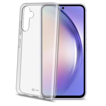 Celly: Gelskin TPU Cover Galaxy A54 5G Transparent