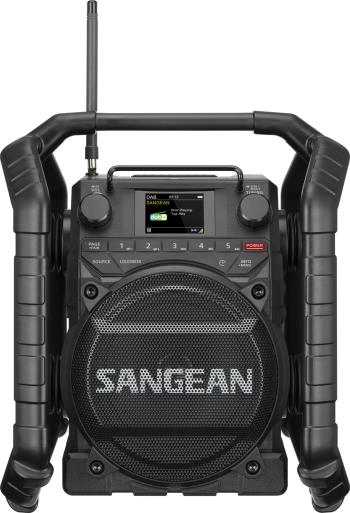 Sangean Utility Radio Tål regn