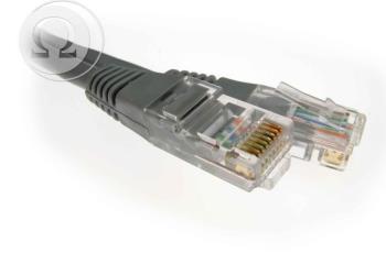 Ohmega Patch Kbl Cat6 3m 26awg
