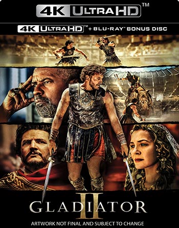 Gladiator II