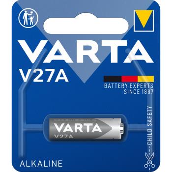 Varta: V27A / 27A / MN27 12V Alkaline Batteri 1-pack