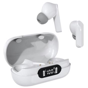 Denver: Truly wireless Bluetooth earbuds