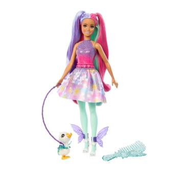 Barbie - Fairytale Doll - A touch of Magic Fairytale Glyph