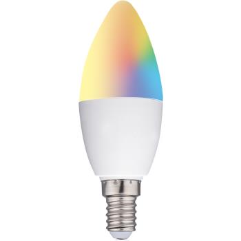 Alpina: WiFi Smart E14 LED RGBW 4,9W 470 lm