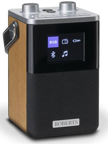 Roberts Bluetooth DAB/FM TRÄ