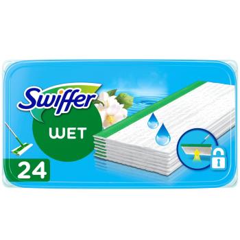 Swiffer: Sweeper Fuktiga Golvtrasor 24st