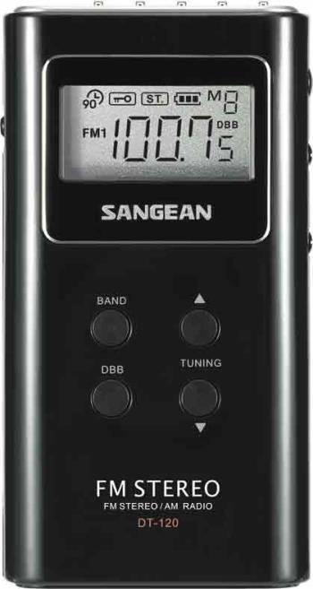 Sangean Fickradio Digital PLL