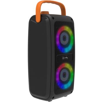 Celly: KidspartyRGB Trådlös högtalare RGB 10W