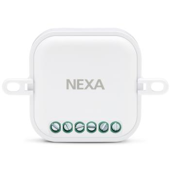 Nexa: WBT-2202 Inbyggnadsändare 230V På/Av/Dimmer 2 kanaler