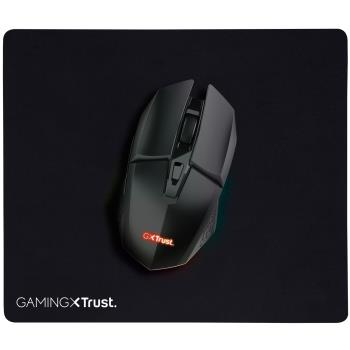 Trust: GXT 112 Felox Wireless Gaming mouse + mousepad Svart