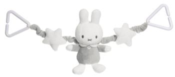 Miffy - Hanger - Grey