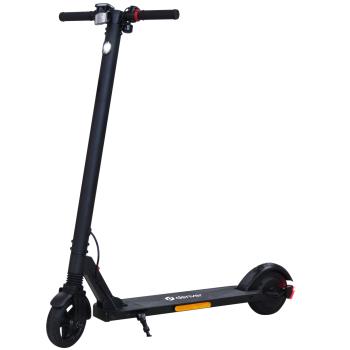 Denver: SEL-65230B Electric Scooter with aluminum frame & 300W electric motor