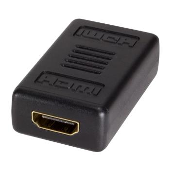 LogiLink: HDMI-dubbelhona, Skarvadapter