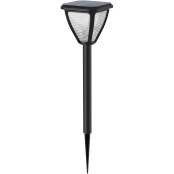 Philips: Vapora Trädgårdslampa Solcell LED 200lm Svart