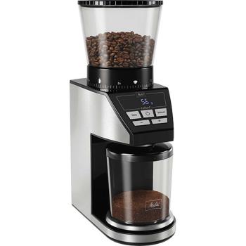 Melitta: Kaffekvarn Calibra Svart 22156