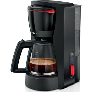 Bosch: Kaffebryggare My moment svart TKA3M133 1200Watt