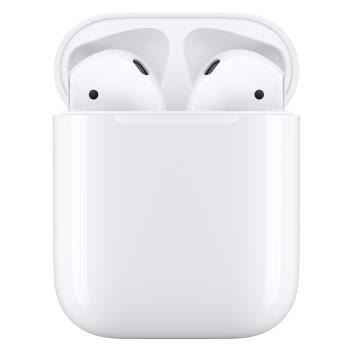 Apple: AirPods (2nd Generation)