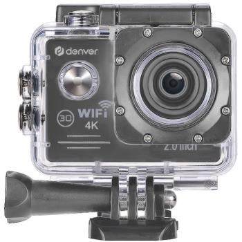 Denver: Action-kamera 4K Wi-Fi 8Mpixel 140° vid-vinkel ACK-8064