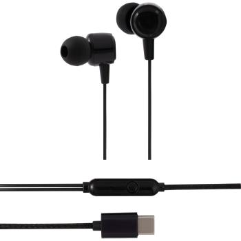 Champion: In-Ear headphones USB-C