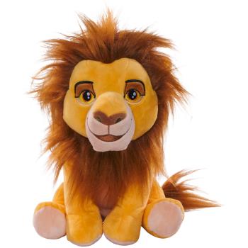 Simba Toys: Lejonkungen Mufasa Gosedjur (25 cm)