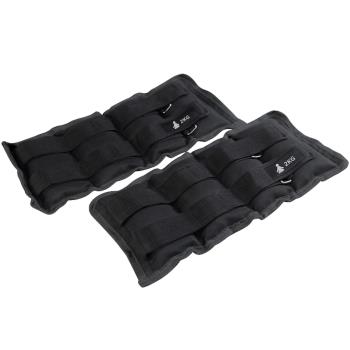 Fitpaddy: DuoFlex Handled/Ankel Vikter 2 x 2 kg