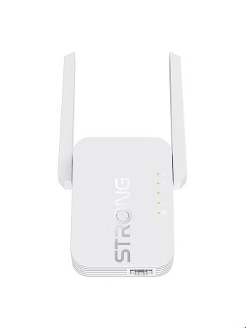 Range Extender Universal Repeater 300 Mbit/s small Strong