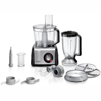 Bosch: Matberedare MC812M865 Bäst i test XXL bunke  3,9l många TBH.