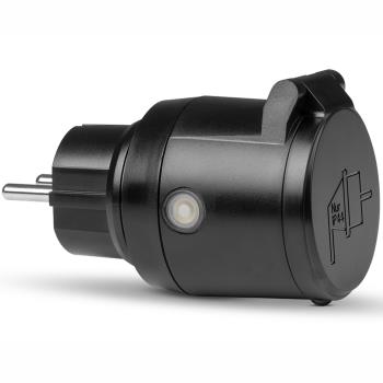 Nexa: WPO-01 Smart Plug Utomhus IP44 På/Av 3500W System Nexa 2 WiFi/433