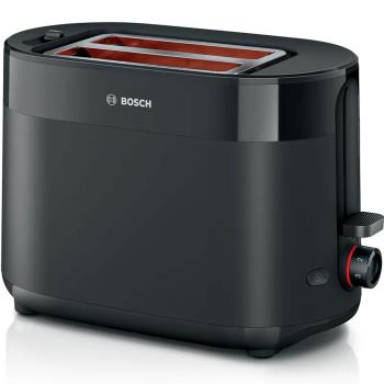 Bosch: Brödrost TAT2M123 Elegant Design