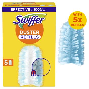 Swiffer: Dammvippa refiller 5st