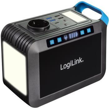 LogiLink: Portable Power Station 64.000 mAh 300W 375 Wh