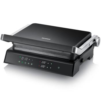 Severin: Kontaktgrill Sevini Comfort KG2399 Digital  30X22cm