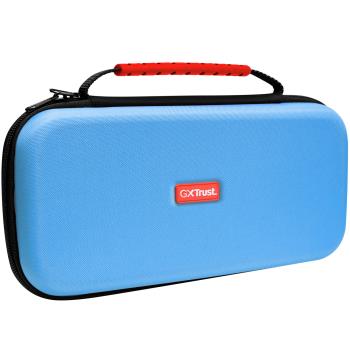 Trust: GXT 1251B Hardcase Nintendo Switch 2 Blå