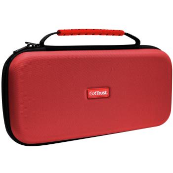 Trust: GXT 1251RB Hardcase Nintendo Switch 2 Röd/Blå