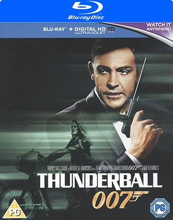 James Bond / Åskbollen