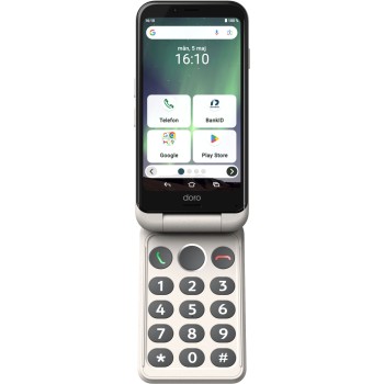 Doro: Smartphone 4G Aurora A21 Ben-vit