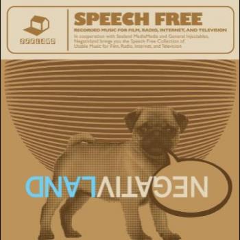 Speech Free - Recorded Music For...