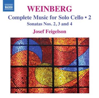 Complete Music For Solo Cello 2