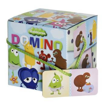 Babblarna, Domino - play set