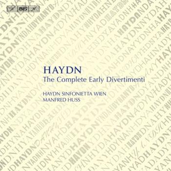 The Complete Early Divertimenti