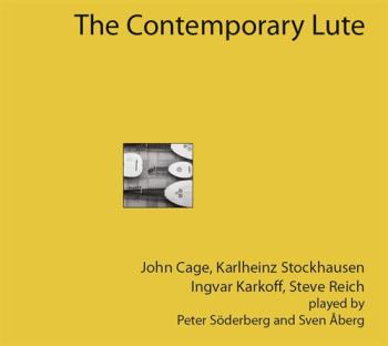 Contemporary lute