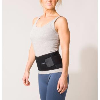 SWEDISH POSTURE Stabilize S, Lower Back Belt, Black