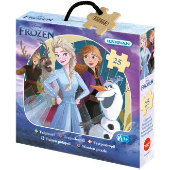 Askpussel Disney Frozen, 25 Bitar