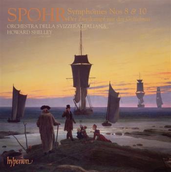Symphonies Nos 8 & 10
