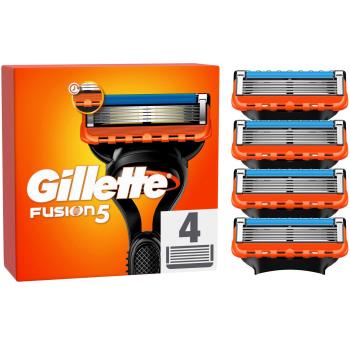 Gillette: Rakblad Fusion 4st