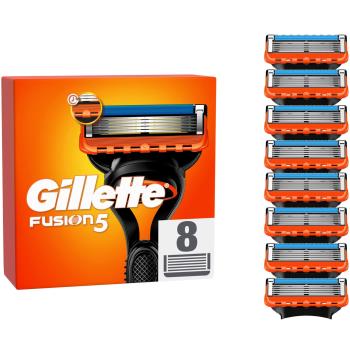 Gillette: Rakblad Fusion XL 8st