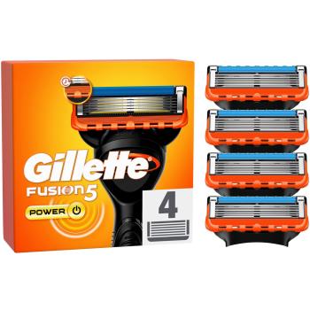Gillette: Rakblad Fusion 4st