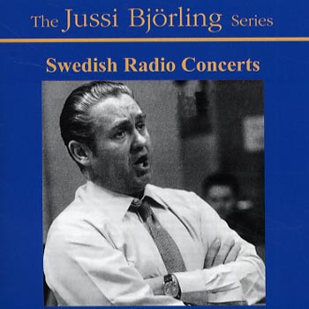 Swedish Radio concerts 1945-58