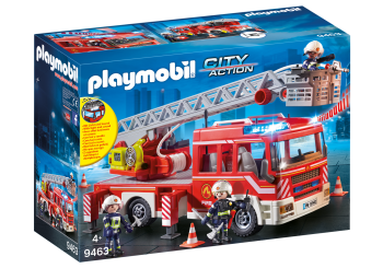 Playmobil - Fire Ladder Unit