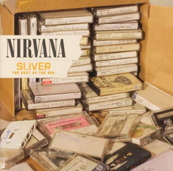 Nirvana: Sliver - Best of... 1985-94